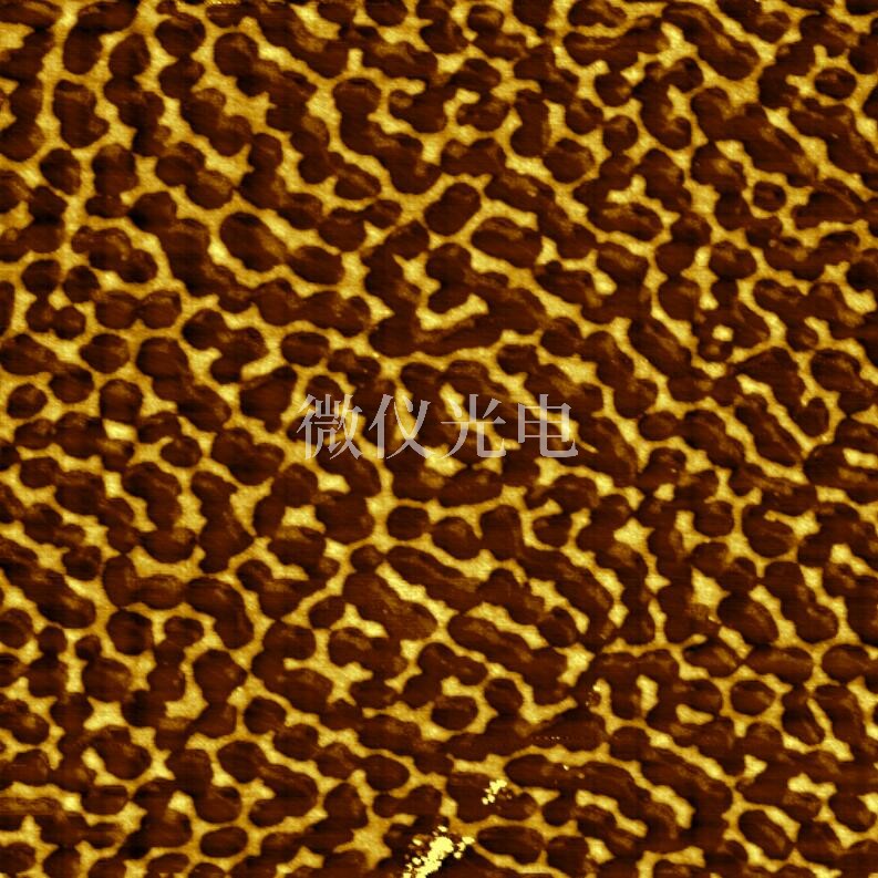 AFM原子力显微镜在材料科学及化学中的应用介绍